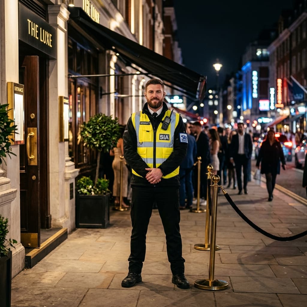 Level 2 Award for SIA Door Supervisors